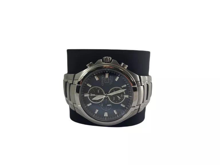 ZEGAREK MĘSKI CITIZEN CA0700-86L ECO-DRIVE SUPER TITANIUM JAK NOWY!