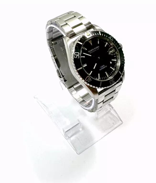 ZEGAREK TEMPO D'ORO MECCANICO AUTOMATIC