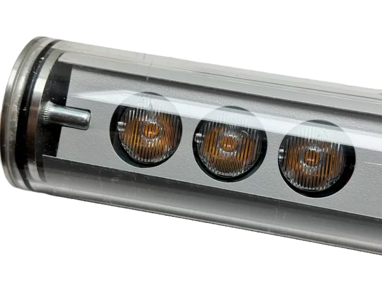 LAMPY LEDOWE LEDPIPE 1 280.LED 830 500LM CLEAR 6W INOX DRV
