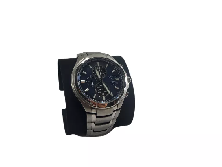 ZEGAREK MĘSKI CITIZEN CA0700-86L ECO-DRIVE SUPER TITANIUM JAK NOWY!