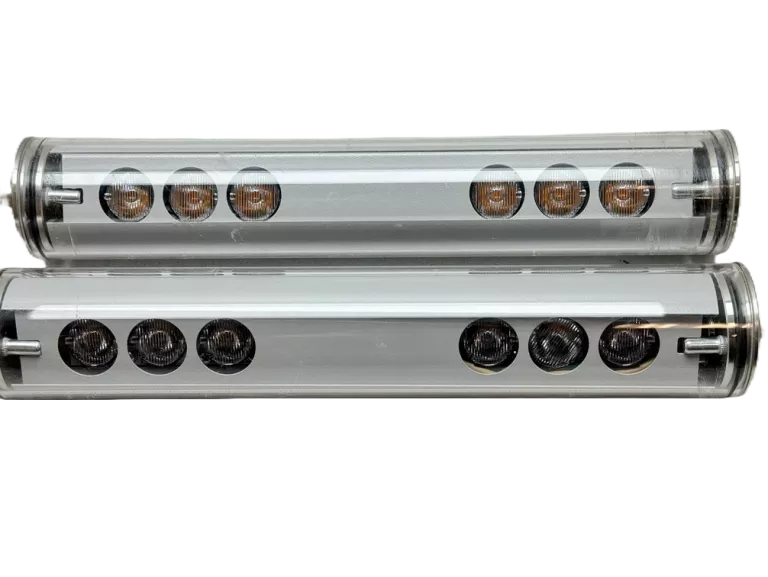 LAMPY LEDOWE LEDPIPE 1 280.LED 830 500LM CLEAR 6W INOX DRV