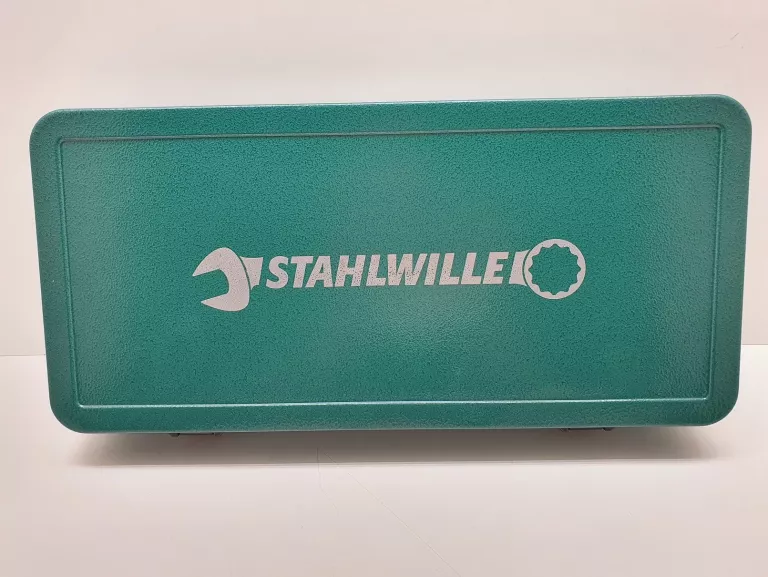 STAHLWILLE 50/54/26/6 ZESTAW KLUCZY NASADOWYCH 31-CZĘŚCI 1/2