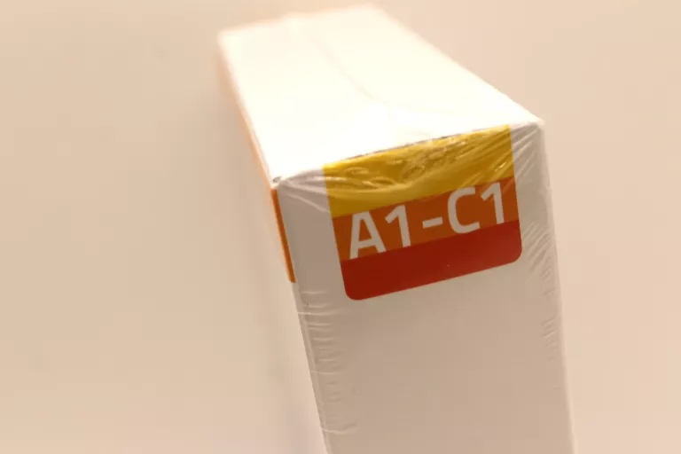 NIEMIECKI. KEIN PROBLEM! KOMPLEKSOWY KURS A1-C1
