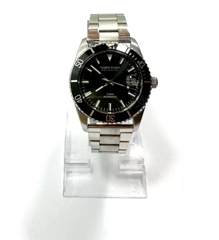 ZEGAREK TEMPO D'ORO MECCANICO AUTOMATIC