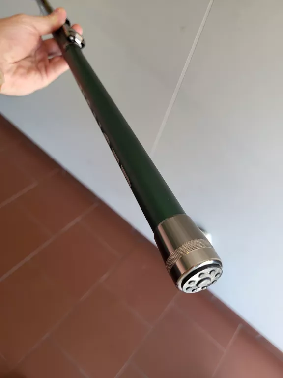 WĘDKA TELESKOPOWA - KONGER SPIRADO TELE SHORT 420 CM 40 G / ETUI
