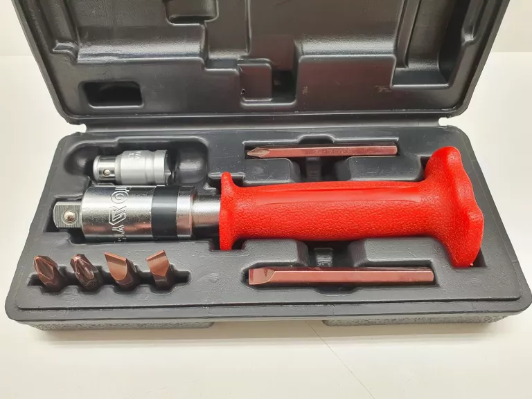 WKRĘTAK UDAROWY KWADRAT CRV YT-2800 YATO