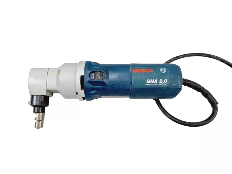 NOŻYCE DO BLACHY BOSCH GNA 2,0 ROZDZIERAK | 500W 2,0MM 09/2016