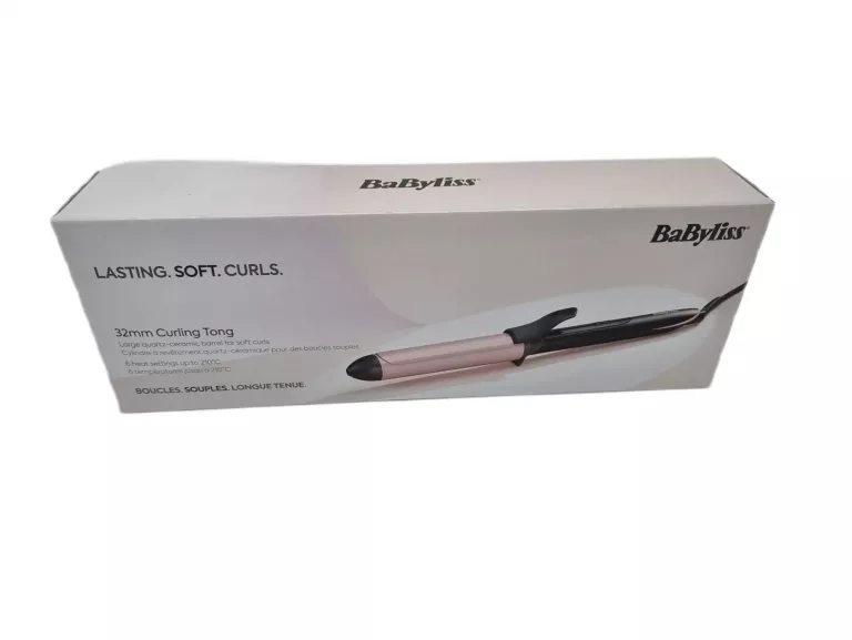 LOKÓWKA BABYLISS C452E