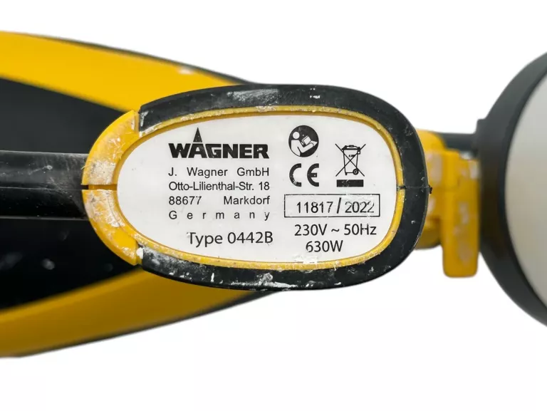 PISTOLET MALARSKI WAGNER W590 0442B 630 W