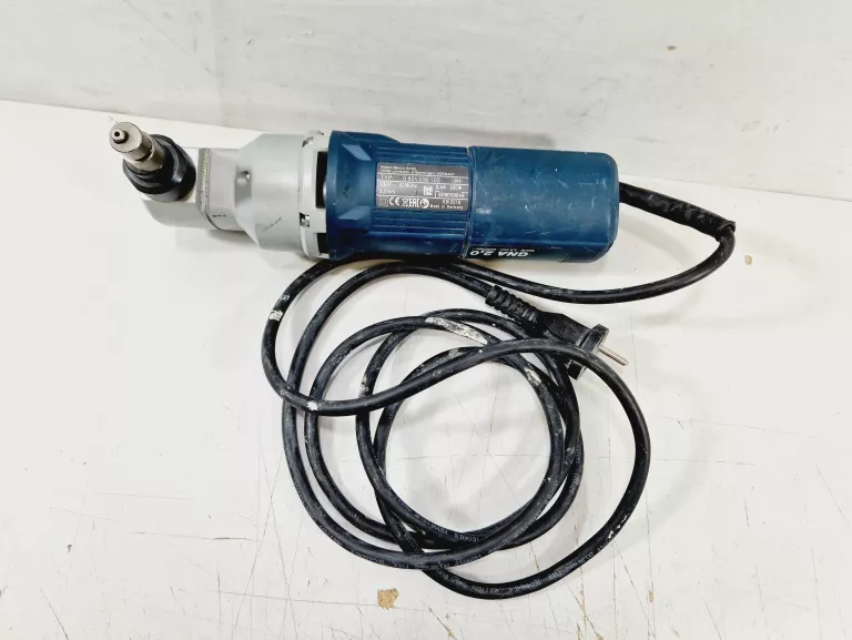 NOŻYCE DO BLACHY BOSCH GNA 2,0 ROZDZIERAK | 500W 2,0MM 09/2016