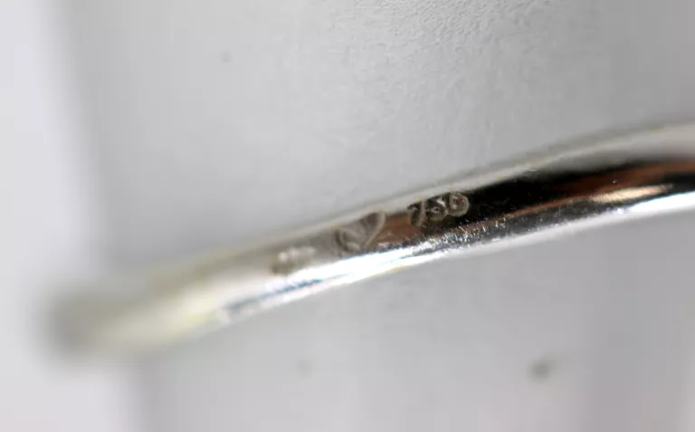 ZŁOTY PIERŚCIONEK Z PERŁĄ TAHITI R:23 W:6,92 P:750