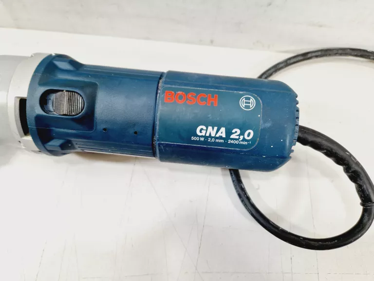 NOŻYCE DO BLACHY BOSCH GNA 2,0 ROZDZIERAK | 500W 2,0MM 09/2016