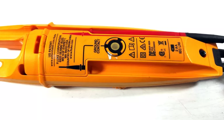 MULTIMETR TESTER ELEKTRYCZNY FLUKE T6-1000
