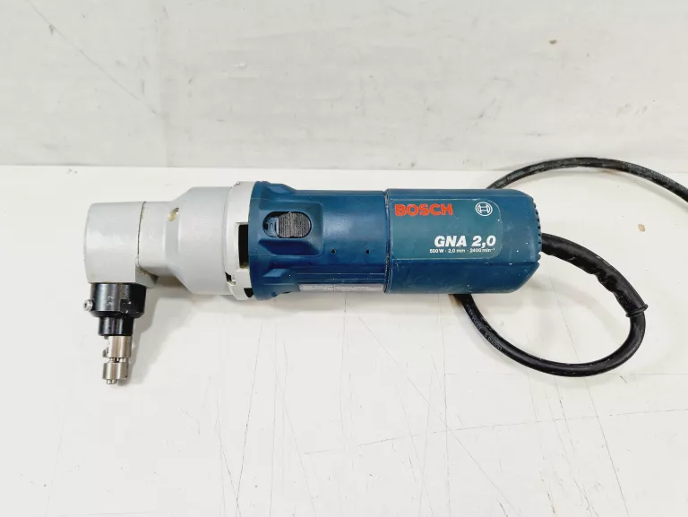 NOŻYCE DO BLACHY BOSCH GNA 2,0 ROZDZIERAK | 500W 2,0MM 09/2016