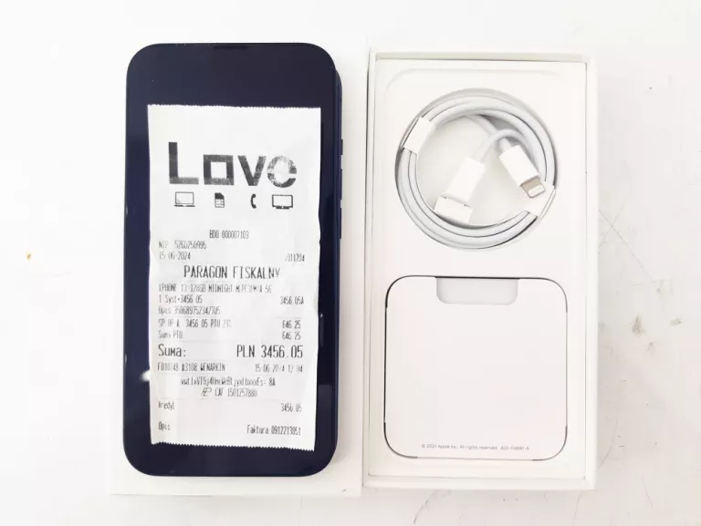 TELEFON APPLE IPHONE 13