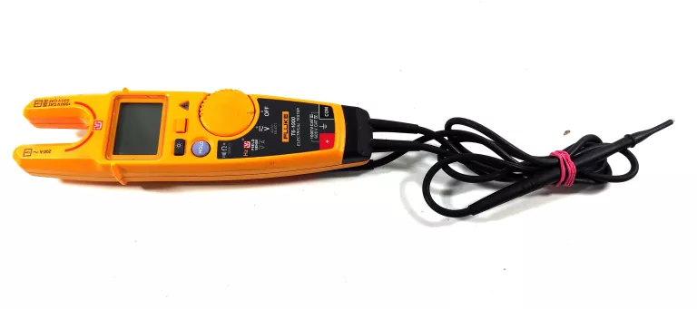 MULTIMETR TESTER ELEKTRYCZNY FLUKE T6-1000