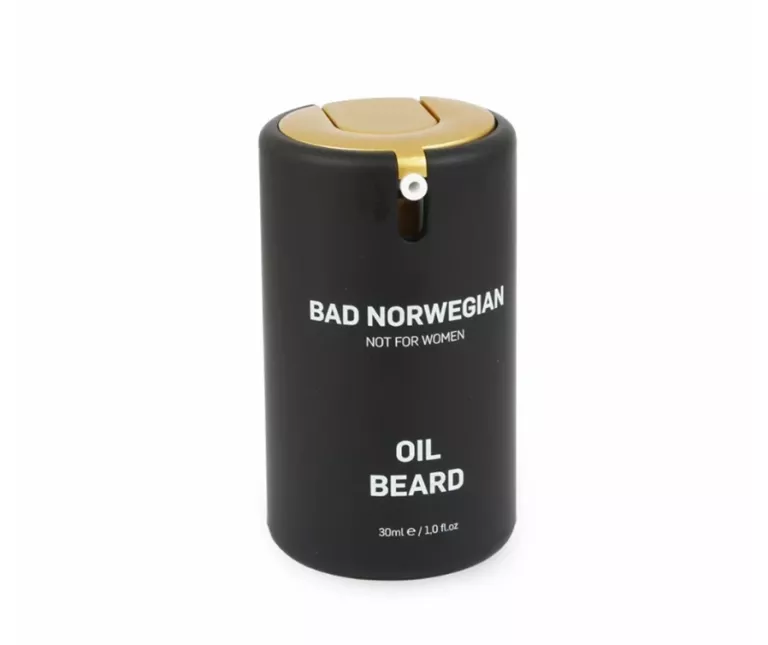 BAD NORWEGIAN OIL BEARD