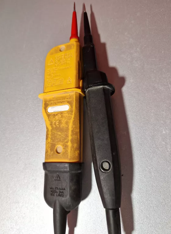 MIERNIK FLUKE T150 VDE