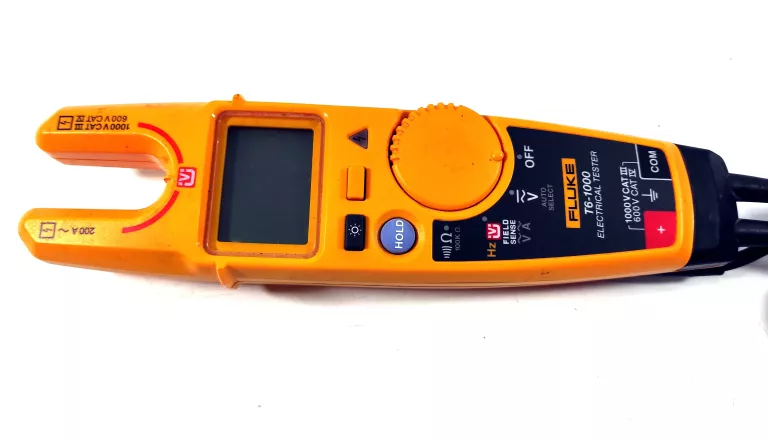 MULTIMETR TESTER ELEKTRYCZNY FLUKE T6-1000