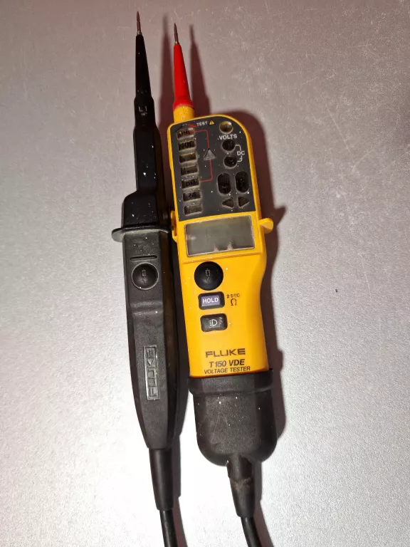 MIERNIK FLUKE T150 VDE