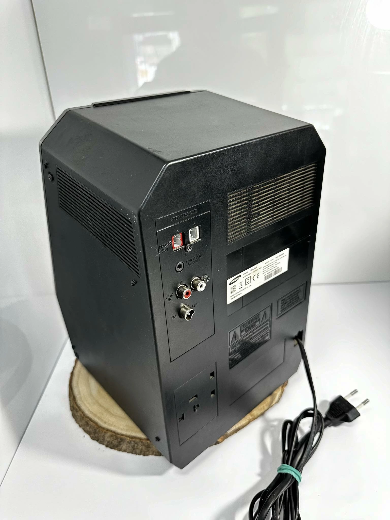 wieza-samsung-mx-j630-uszkodzona-model-mx-j630