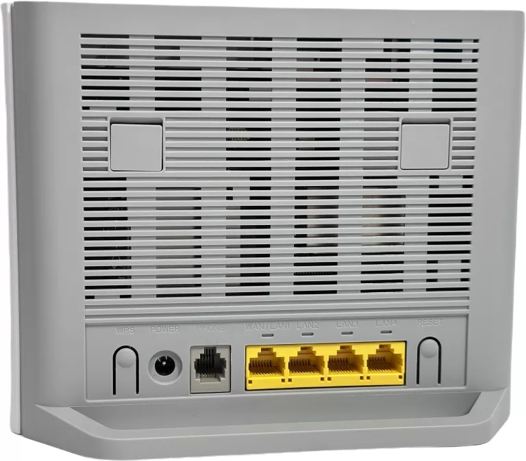 ROUTER STACJONARNY ZTE MF296C 4G LTE KAT 6
