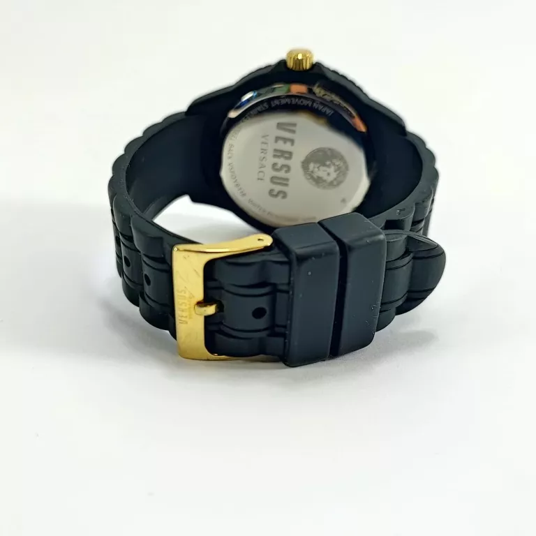 ZEGAREK VERSUS VERSACE TOKYO BLACK VSPOY0118