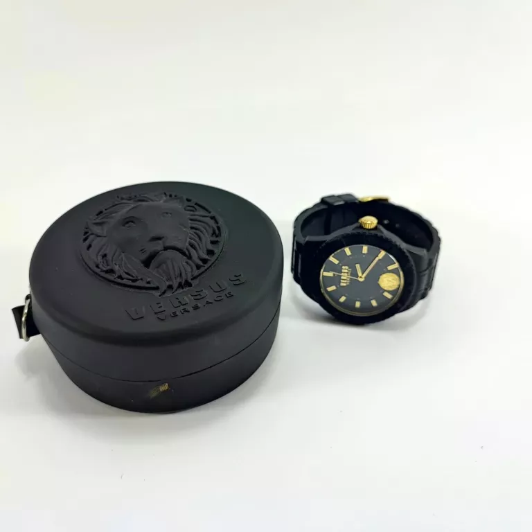 ZEGAREK VERSUS VERSACE TOKYO BLACK VSPOY0118