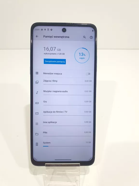 TELEFON MOTOROLA MOTO G 5G 6 GB/128GB