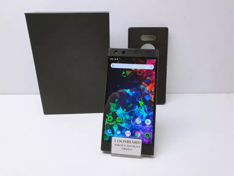 TELEFON RAZER PHONE 2 8/64GB KOMPLET