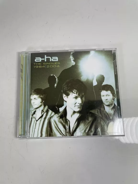 A-HA THE SINGLES 1984-2004 CD