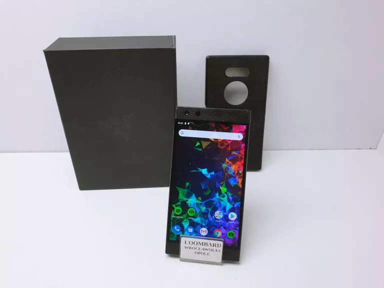 TELEFON RAZER PHONE 2 8/64GB KOMPLET
