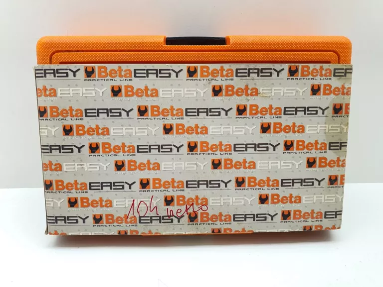 BETA EASY 923 FTX/C16 ZESTAW NASADEK KOŃCÓWEK TORX 16 SZTUK