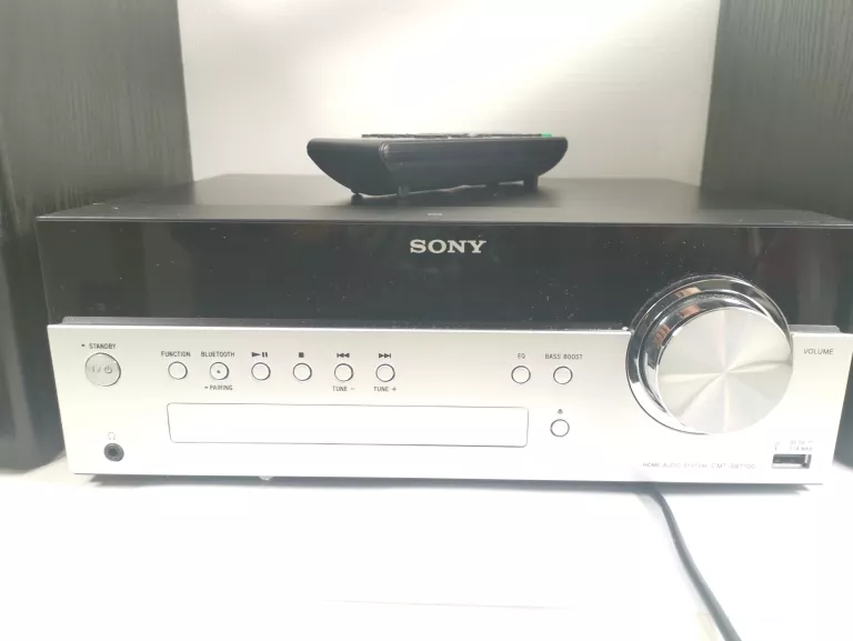 SONY WIEŻA CMT-SBT100B