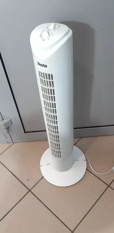 WENTYLATOR KOLUMNOWY VESTA ETOF01N