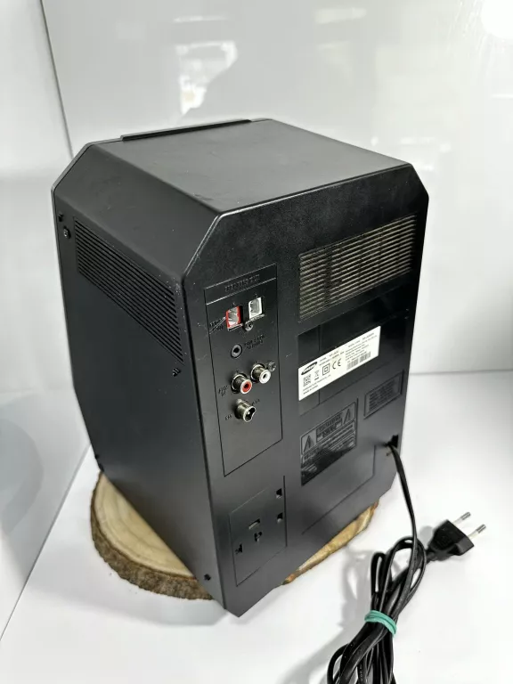 wieza-samsung-mx-j630-uszkodzona-model-mx-j630