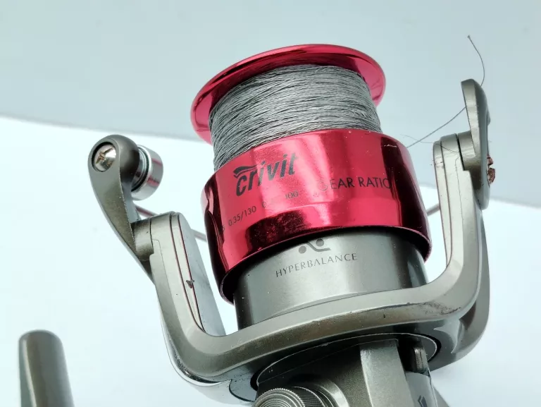 KOŁOWROTEK CRIVIT DS PRO 40 TI-S