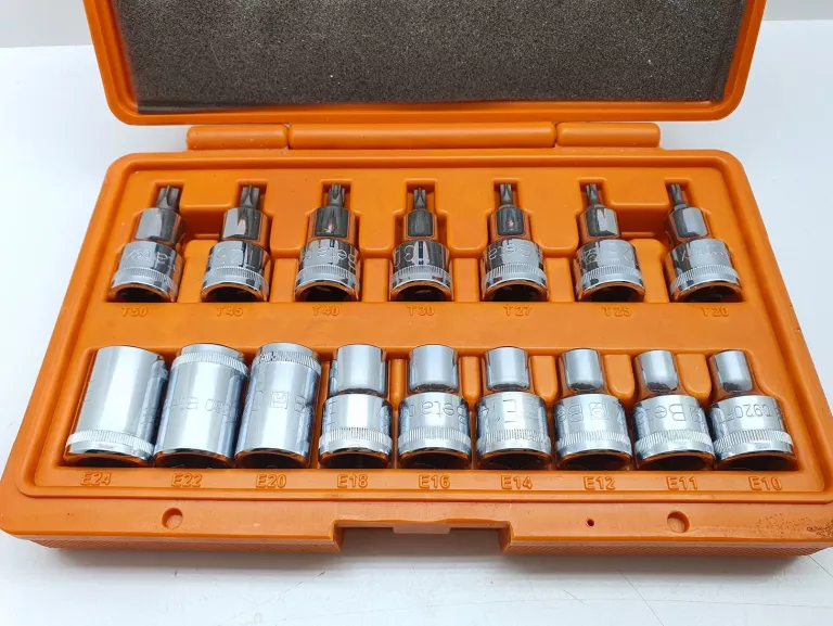 BETA EASY 923 FTX/C16 ZESTAW NASADEK KOŃCÓWEK TORX 16 SZTUK