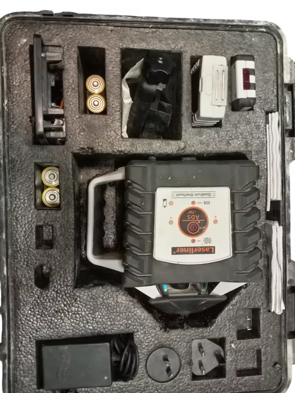 LASER LASERLINER QUADRUM 410 S