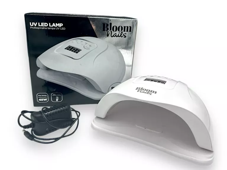 LAMPA UV LED BLOOM NAILS