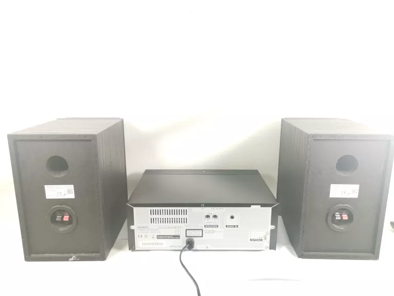 SONY WIEŻA CMT-SBT100B