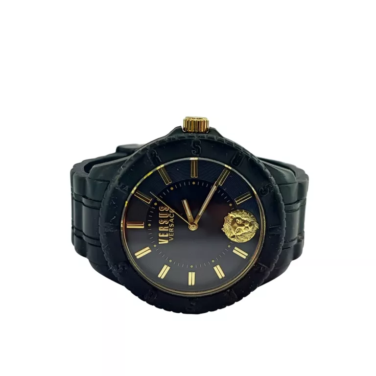 ZEGAREK VERSUS VERSACE TOKYO BLACK VSPOY0118