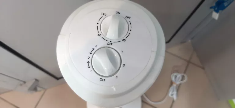 WENTYLATOR KOLUMNOWY VESTA ETOF01N