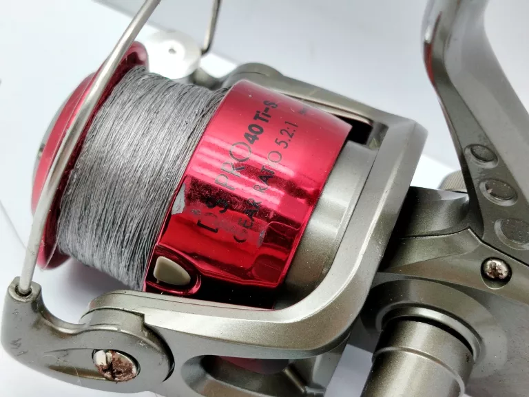 KOŁOWROTEK CRIVIT DS PRO 40 TI-S