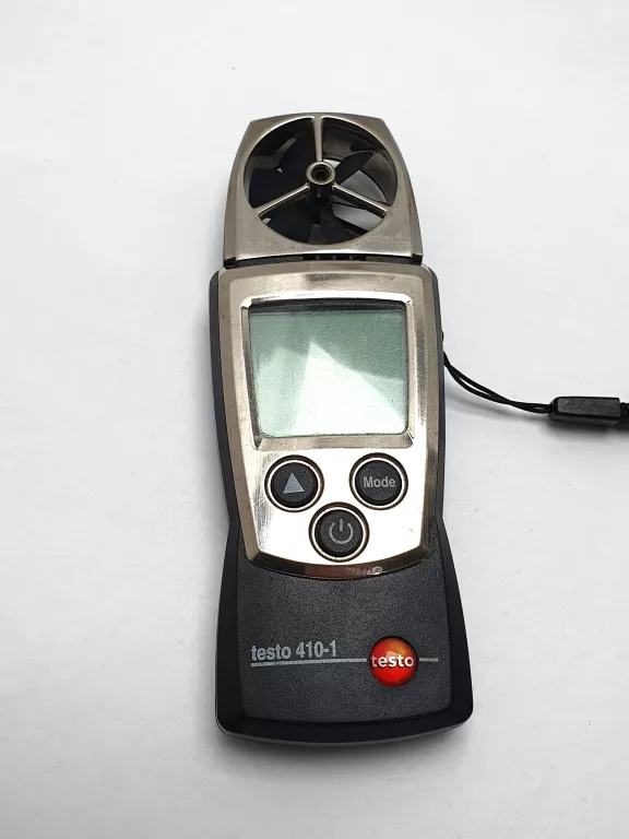 MIERNIK PRZEPŁYWU POWIETRZA ANEMOMETR TESTO 410-1