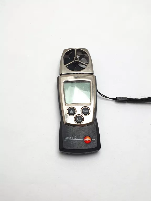 MIERNIK PRZEPŁYWU POWIETRZA ANEMOMETR TESTO 410-1