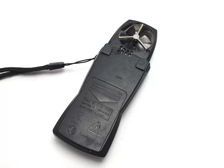 MIERNIK PRZEPŁYWU POWIETRZA ANEMOMETR TESTO 410-1