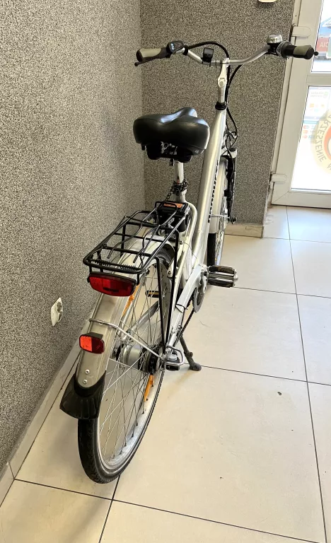 ROWER ELEKTRYCZNY PROPHETE E-BIKE 26" 24V/10AH,250W