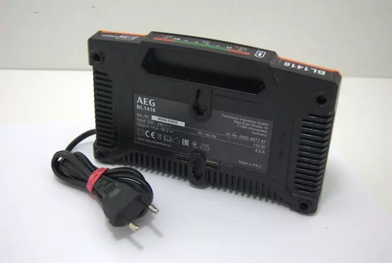 MŁOTOWIERTARKA AEG BBH 18