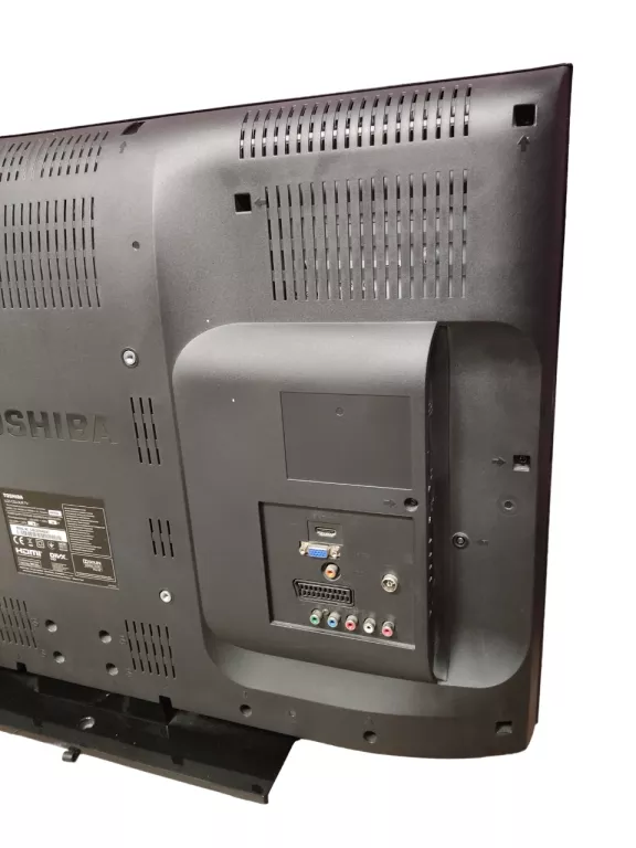 TELEWIZOR LCD TOSHIBA 32AV933G 32" HD READY CZARNY